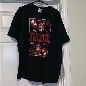 Twiztid Insane Clown Posse ICP Hatchetman Shirt